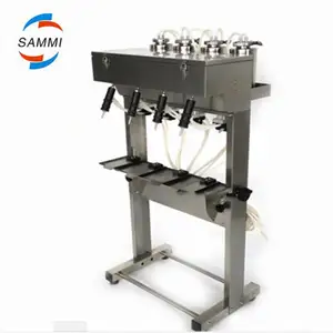 wholesale drink liquid filling machine/ many range of automatic water bottle filling machine/ Cooking oil filler