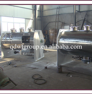 In acciaio inox aratro miscelatore a taglio con la taglierina - Product Image 5