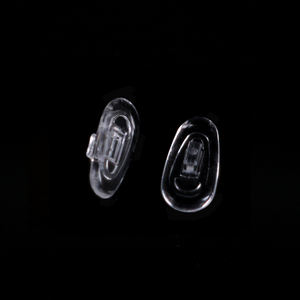 כריות סיליקון באיכות גבוהה סין מיוצר משקפי משקפיים אופטיים אביזרי משקפיים ואביזרים אביזרי מוצר משקפיים חלקים דגם cy010 - Product Image 3