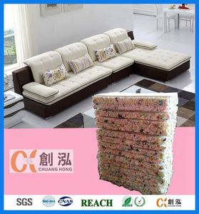 Chất Thải Sản Phẩm Nóng Tái Chế Sofa Vật Liệu Xốp - Product Image 4