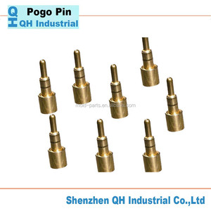 Connecteur Pogo Broches Mâle et Femelle pour 4 Pin <span class=keywords><strong>Mini</strong></span> Din Connecteur D'alimentation pour Vélo Électrique Batterie - Product Image 2