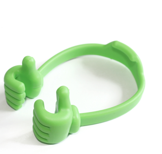 New Products Phone Grip Stand Thumb Adjustable Phone Holders for Cell Phone Accessory