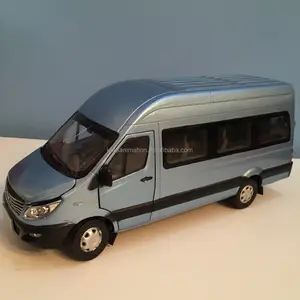 1/32 diecast business van model Factory price with professional manufacturing and high quality