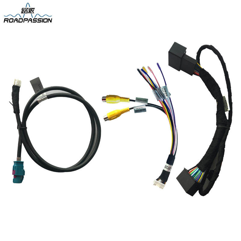 Backup Camera Assistant Parking Sensor Interface