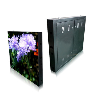 Alto brillo p16 led pantalla de publicidad <span class=keywords><strong>el</strong></span> mejor precio paneles led al aire libre pantalla led - Product Image 1