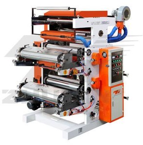 Rollenpapier und film druckmaschine