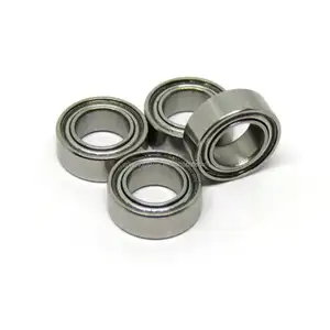 5x 8x 2.5mm Rc Turbine Jet Engine Bearing mit Ceramic Balls