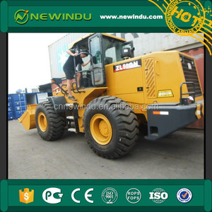 Cinese <span class=keywords><strong>XCMG</strong></span> 4 ton Mini piccolo anteriore Pala Gommata <span class=keywords><strong>ZL40G</strong></span> prezzi - Product Image 6