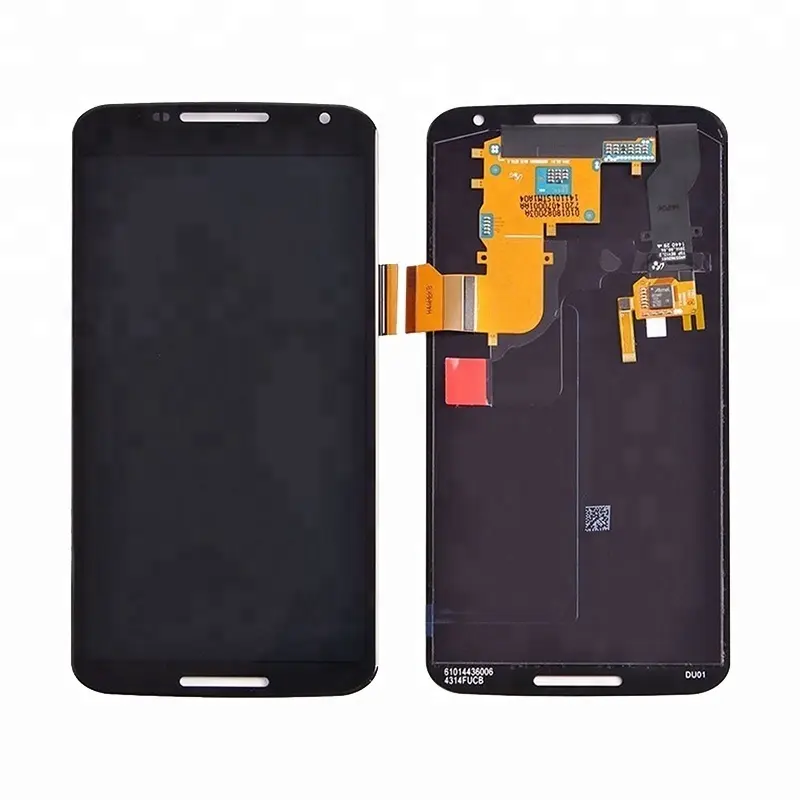 High Quality Original new lcd with touch screen digitizer for Motorola Nexus 6 display assembly