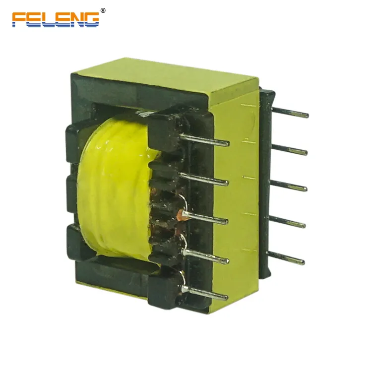 Mesin Gulung Coil Ee28 220V, Transformator Frekuensi Tinggi Elektronik Otomatis Isolasi