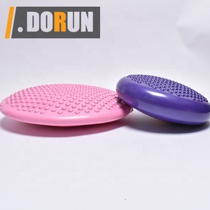 Coussin Wobble-siège torsadé pour améliorer la <span class=keywords><strong>Posture</strong></span> <span class=keywords><strong>assise</strong></span> et l'attention aussi stabilité disque d'équilibre à la physiothérapie, soulagement du dos - Product Image 6