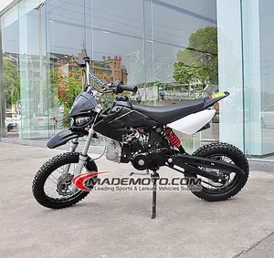 Tempi Off-Road Motore 80cc con CE Mini Dirt Bike per I Capretti/Pit bike