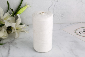 <span class=keywords><strong>Stoppini</strong></span> in Cotone Organico Intrecciato di Alta Qualità, 40 Fili, Senza Fumo e Senza Odore, <span class=keywords><strong>per</strong></span> la Creazione di <span class=keywords><strong>Candele</strong></span> <span class=keywords><strong>Fai</strong></span>-<span class=keywords><strong>da</strong></span>-<span class=keywords><strong>Te</strong></span> - Product Image 2