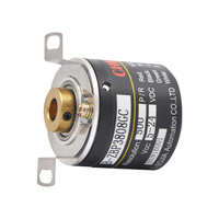 CHBG 38mm Électrique Demi Arbre Creux 8mm Codeur Rotatif Incrémental Commutateur