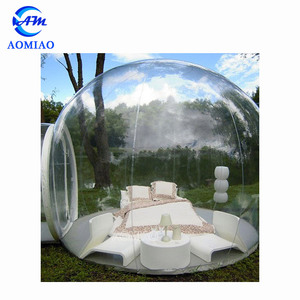 Ngoài Trời PVC Khổng Lồ Rõ Ràng <span class=keywords><strong>Inflatable</strong></span> Bong Bóng Lều LềU Nhà Để Bán - Product Image 5