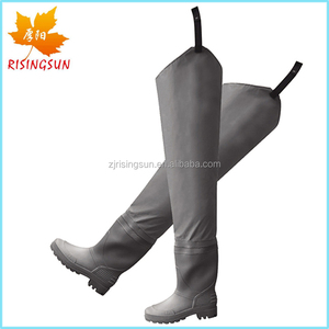 <span class=keywords><strong>Pescador</strong></span> <span class=keywords><strong>botas</strong></span> muslo nylon wader larga seguro al aire libre zancudas protector <span class=keywords><strong>botas</strong></span> hip pantalones <span class=keywords><strong>de</strong></span> lluvia impermeables para - Product Image 1