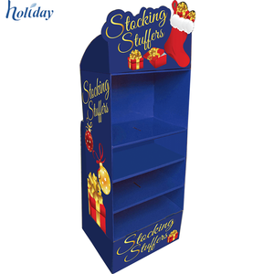 Werbeartikel Fabrik Beste Verkauf Karton Cupcake Ständer - Product Image 4