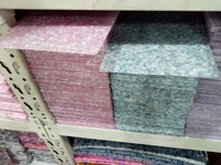 Nouveaux produits italiens, feuille d'acétate de cellulose imitation écaille de tortue