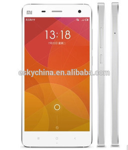 HOT!!! Original xiaomi mi4 m4 android phone Qualcomm Snapdragon 5,0 "IPS capacitive screen 3gb <span class=keywords><strong>ram</strong></span> xiaomi mi4 64gb 16gb - Product Image 1