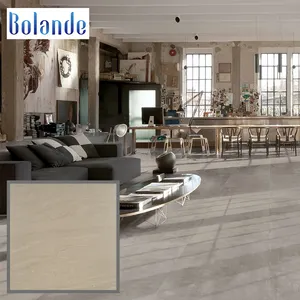 Homogénea beige antiguos marrones porcelanato 600x600 mate rústico antideslizante Porcelánico esmaltado azulejo de piso