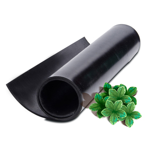 Mật độ <span class=keywords><strong>2.0</strong></span> Màu Đen Tăng Cường Viton Tấm Cao Su - Product Image 2