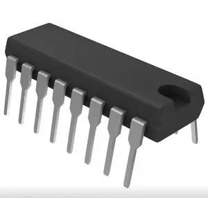 New ic Integrated Circuit CD4060BE IC BNRY COUNTR/DIV 14STG 16-DIP in stock