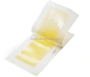 Waxkiss depilatorio desechables <span class=keywords><strong>bandas</strong></span> de cera fría para depilación portable - Product Image 3