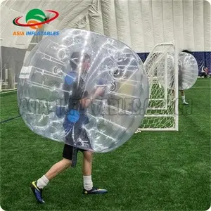 Ballon de football gonflable à bulles <span class=keywords><strong>pour</strong></span> enfants, ballon à bulles <span class=keywords><strong>pour</strong></span> <span class=keywords><strong>jouer</strong></span> <span class=keywords><strong>au</strong></span> football - Product Image 1