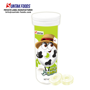2018 Offre Spéciale <span class=keywords><strong>Domdom</strong></span> Yaourt Aromatisé Lait Tablette Bonbon - Product Image 1