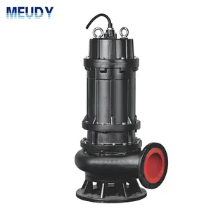 MEUDY B 11-22kW 4p 大型工业离心水潜水 4 极污水泵