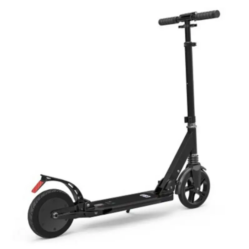 2 yıl Garanti Japonya OEM Fabrika 150 W Taşınabilir Katlanır Elektrikli Scooter Ile 3 Arka Işıkları