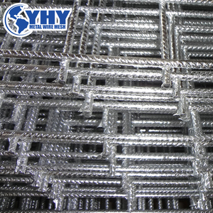 Tapis de renforcement pour chantier de construction, treillis métallique en acier pour dalles de béton - Product Image 4