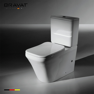 Kép Flush phụ kiện phòng tắm nhà vệ sinh cô gái <span class=keywords><strong>WC</strong></span> một mảnh Toilette c21133xw - Product Image 3