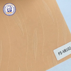 FUSHI <span class=keywords><strong>100</strong></span>% <span class=keywords><strong>Polyester</strong></span> Bán Buôn Dọc Rèm Trong Cuộn Vải - Product Image 3