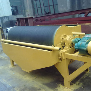 เครื่องแยกแม่เหล็กแบบเปียกหรือแห้ง/โรงงานแร่เหล็ก - Product Image 5