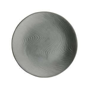 SWAN 9 pouce et 10.5 pouce solide couleur onde fine plaque <span class=keywords><strong>de</strong></span> mélamine par guangzhou mélamine plaque fabricant - Product Image 2