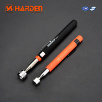 Outil de ramassage magnétique électronique télescopique flexible HARDEN Professional Reach Parts pour la réparation industrielle et automobile