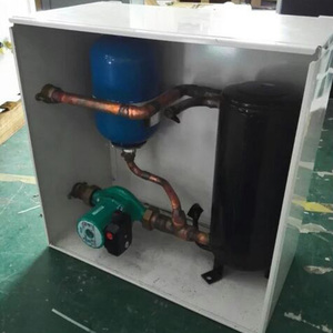 Troca de calor de água para piscina em aço inoxidável - Product Image 6