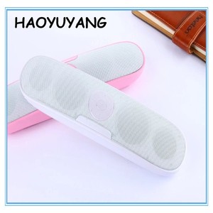 Q6 Almohada 4 Cuernos Hifi Reproductor de Música Mini Altavoz Bluetooth Inalámbrico Portátil Al Aire Libre Grande Caja de - Product Image 3