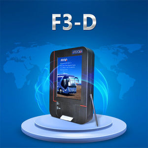 Restablecer Parámetros, BENZ TRUCK, VOLVO, RENAULT, UD, HINO, ISUZU, Cilindrofotografica, FCAR F3-D aparato de escaneo de camión - Product Image 4