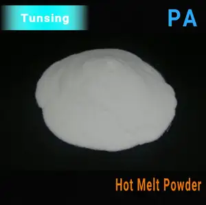 Cola quente adesiva do poliamida para transferência de calor