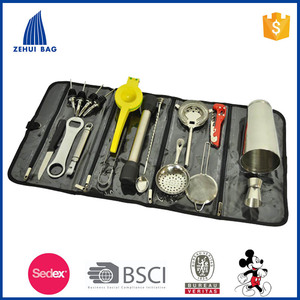 FREE SAMPLE Bartender <strong>Tool</strong> <strong>Bag</strong> <strong>Kit</strong> <strong>Bag</strong> - Product Image 2