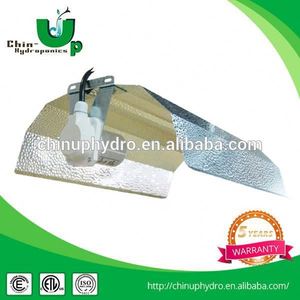Aluminium é<span class=keywords><strong>l</strong></span>èvent la lumière réflecteur, À effet de serre hydroponique hps 1000 w réflecteur de <span class=keywords><strong>l</strong></span>'aile - Product Image 4