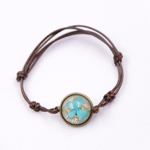 <span class=keywords><strong>Bracelet</strong></span> <span class=keywords><strong>de</strong></span> perles <span class=keywords><strong>de</strong></span> <span class=keywords><strong>soie</strong></span> en résine pour femme, fait à la main, en <span class=keywords><strong>fil</strong></span> tressé, corde d'amitié, chaîne <span class=keywords><strong>de</strong></span> fleur faite à la main, nouveau design 2020 - Product Image 3