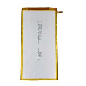 Meilleure Vente <span class=keywords><strong>Prix</strong></span> Usine 4800mAh 4.35V pour <span class=keywords><strong>Huawei</strong></span> S8 HB3080G1EBW <span class=keywords><strong>Batterie</strong></span> Li-ion Polymère de Remplacement Santé - Product Image 2