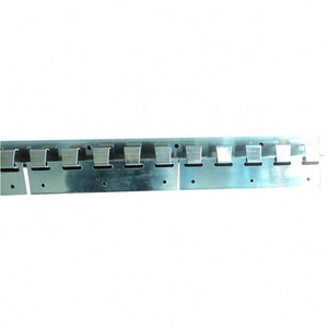 ยุโรปสไตล์ pvc strip <span class=keywords><strong>ม่าน</strong></span>ประตูฮาร์ดแวร์<span class=keywords><strong>แขวน</strong></span> - Product Image 4