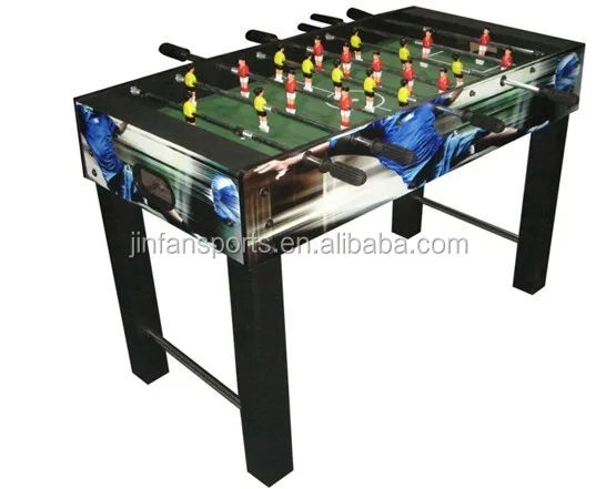 Маленький стол для игры в футбол, детский стол для игры в футбол
