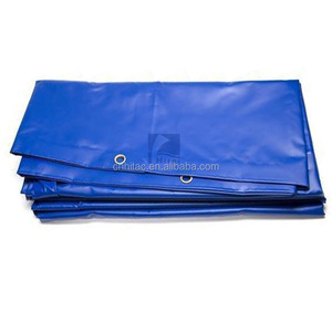 Bâche en <span class=keywords><strong>PVC</strong></span> de 610 g, épaisseur 0,5 mm, 500D, style uni, épaisseur 0,5 mm, enduite de <span class=keywords><strong>PVC</strong></span> - Product Image 5