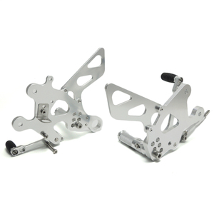 รถจักรยานยนต์ปรับ Rearset สำหรับ <span class=keywords><strong>suzuki</strong></span> <span class=keywords><strong>GSX</strong></span>-<span class=keywords><strong>S1000</strong></span>/<span class=keywords><strong>F</strong></span> 2015 - Product Image 3