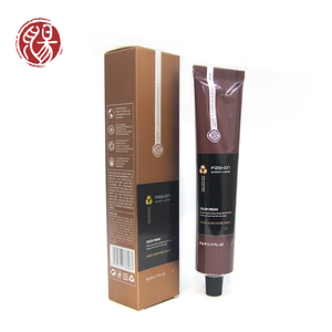Tinte per Capelli Coloranti Professionali Sensibles Organiche Permanenti a Basso Contenuto di Ammoniaca Formula Delicata in <span class=keywords><strong>Crema</strong></span> - Product Image 1